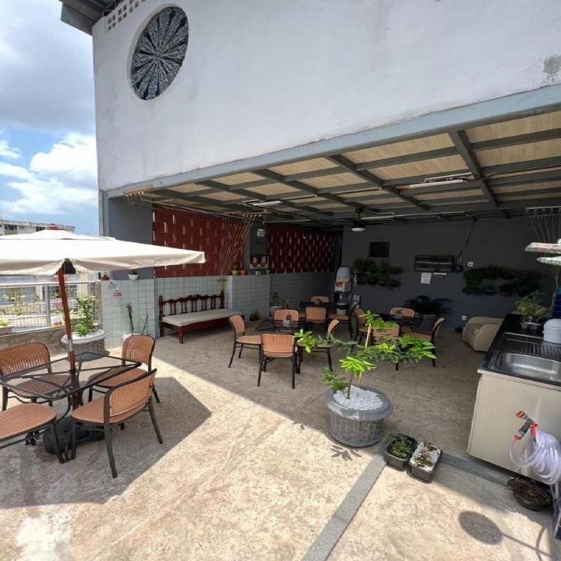 Studio 203 | Wifi 600Mb | Residencial Jc, Um Lugar Para Ficar. Belém Exterior foto