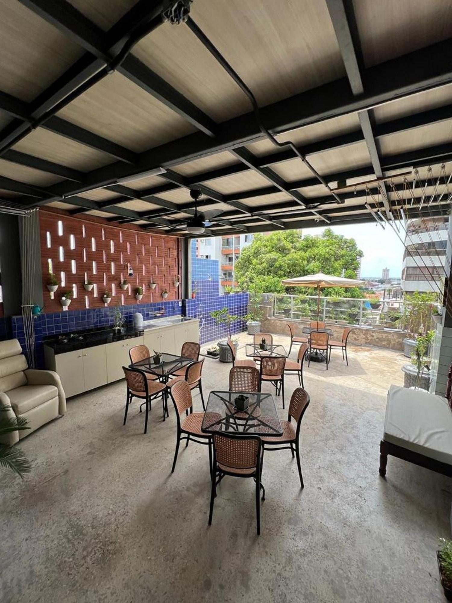 Studio 203 | Wifi 600Mb | Residencial Jc, Um Lugar Para Ficar. Belém Exterior foto