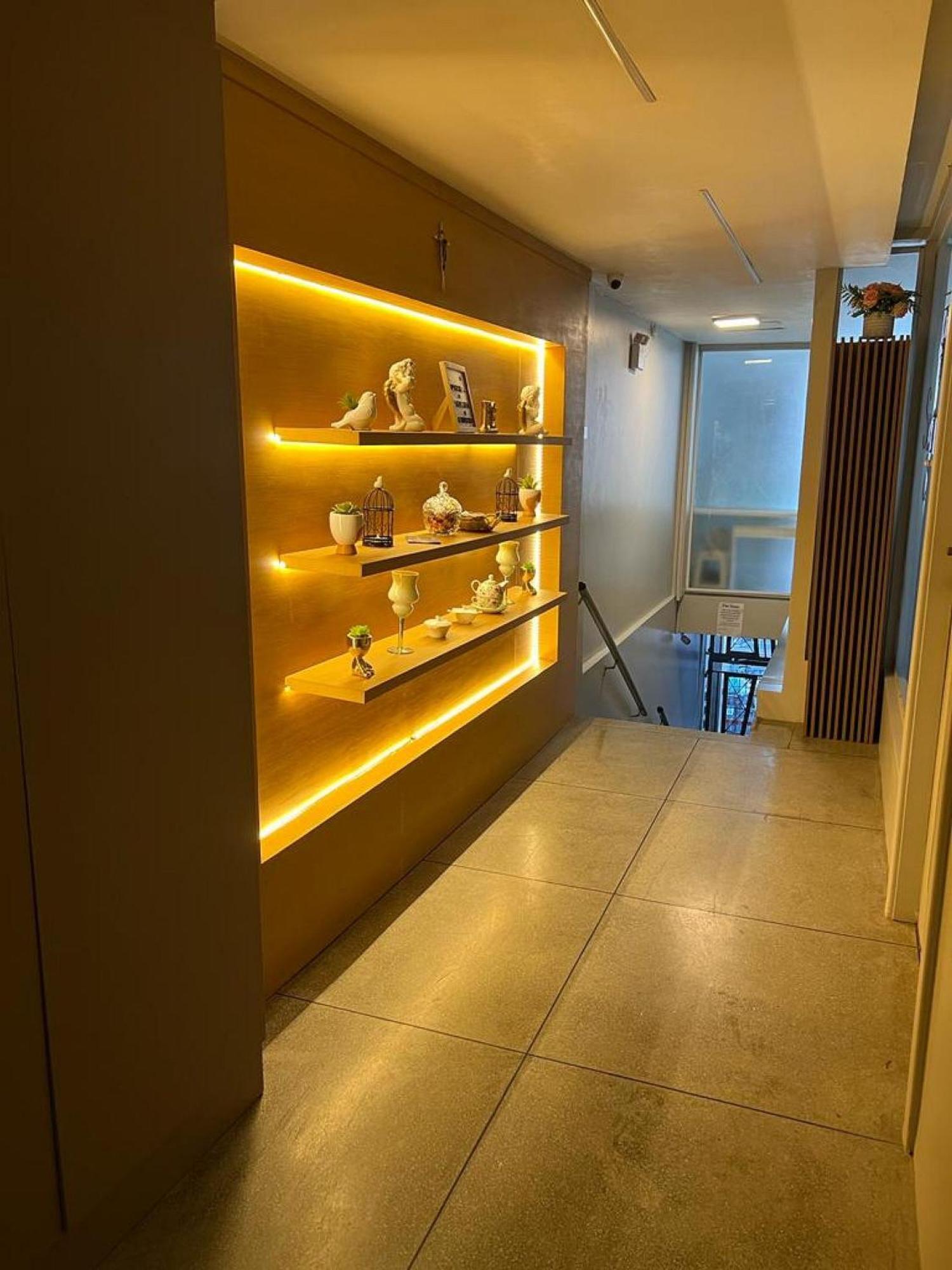 Studio 203 | Wifi 600Mb | Residencial Jc, Um Lugar Para Ficar. Belém Exterior foto