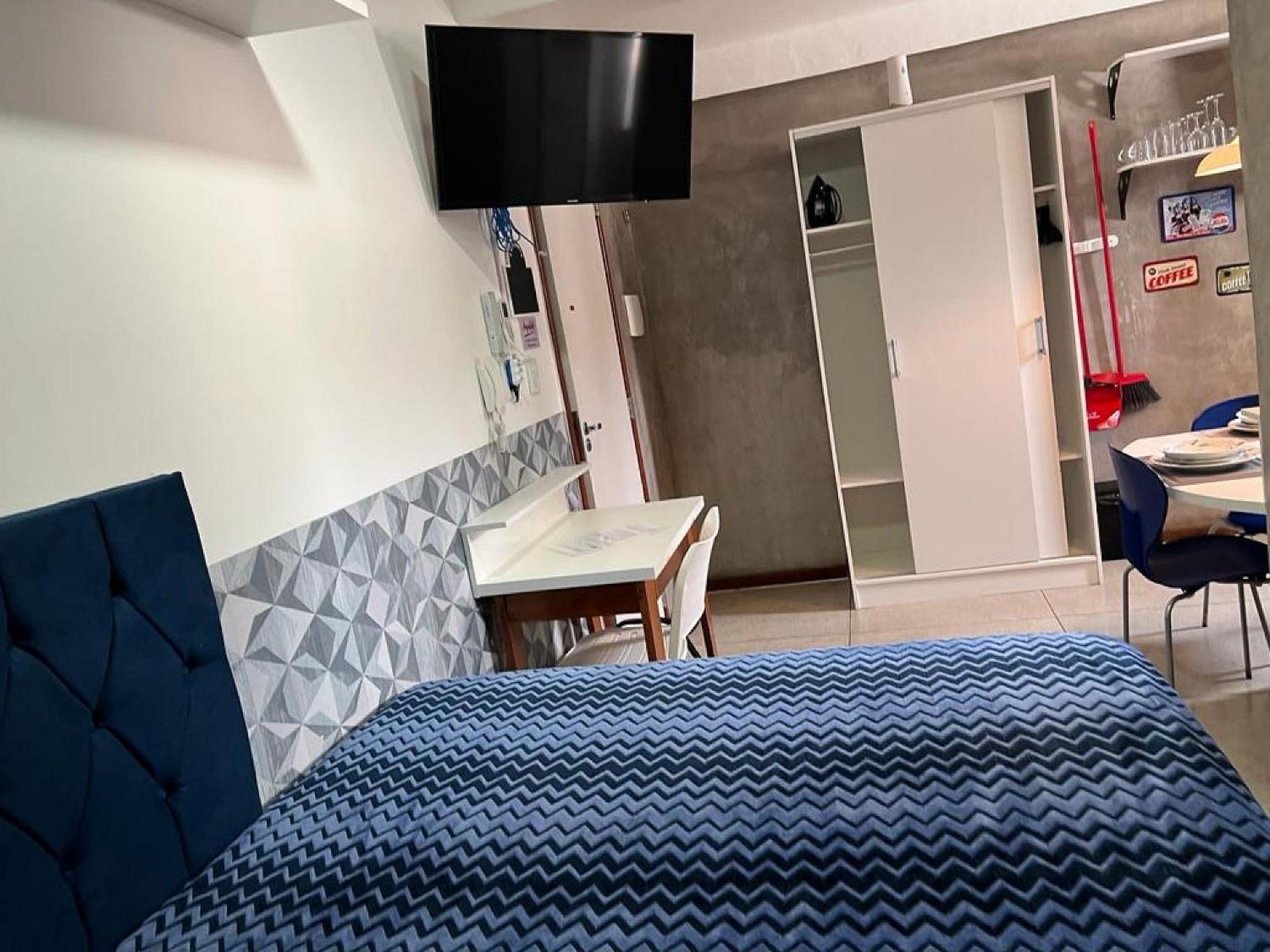 Studio 203 | Wifi 600Mb | Residencial Jc, Um Lugar Para Ficar. Belém Exterior foto