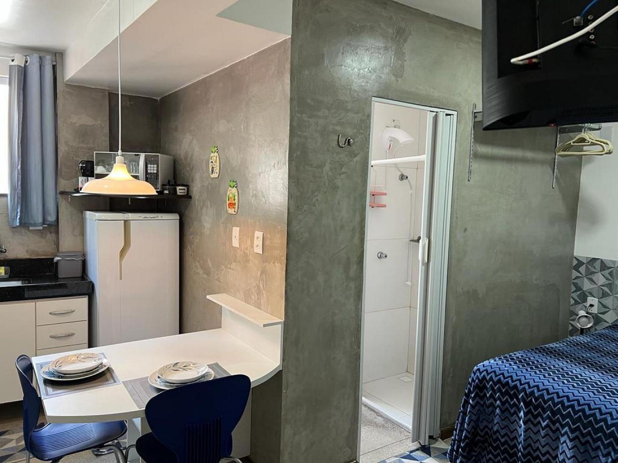 Studio 203 | Wifi 600Mb | Residencial Jc, Um Lugar Para Ficar. Belém Exterior foto