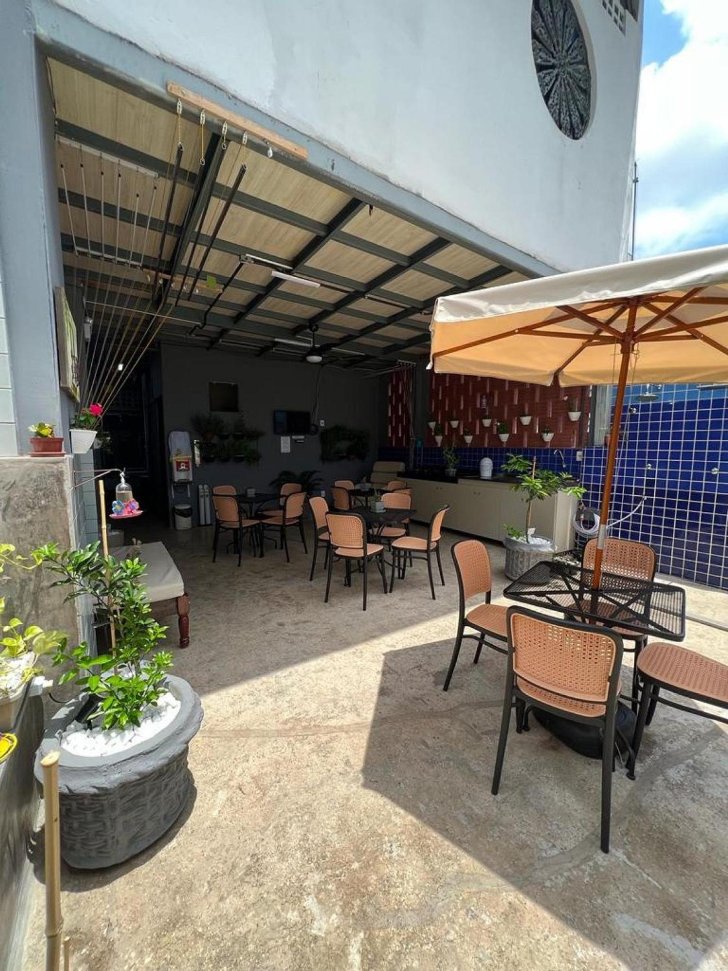 Studio 203 | Wifi 600Mb | Residencial Jc, Um Lugar Para Ficar. Belém Exterior foto