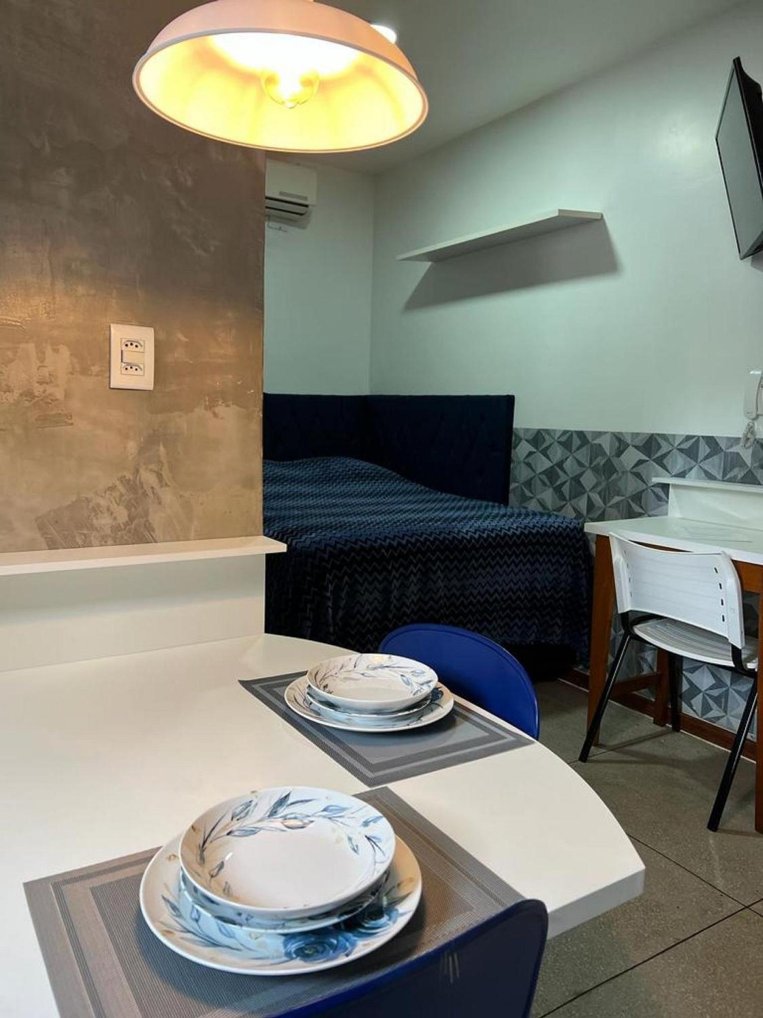 Studio 203 | Wifi 600Mb | Residencial Jc, Um Lugar Para Ficar. Belém Exterior foto