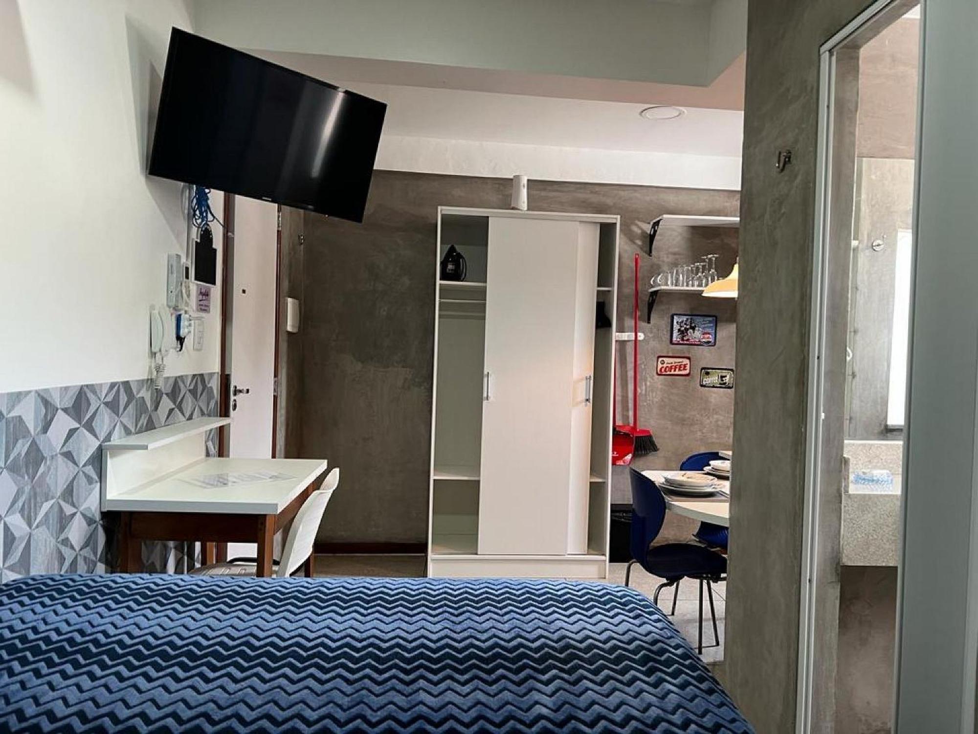 Studio 203 | Wifi 600Mb | Residencial Jc, Um Lugar Para Ficar. Belém Exterior foto
