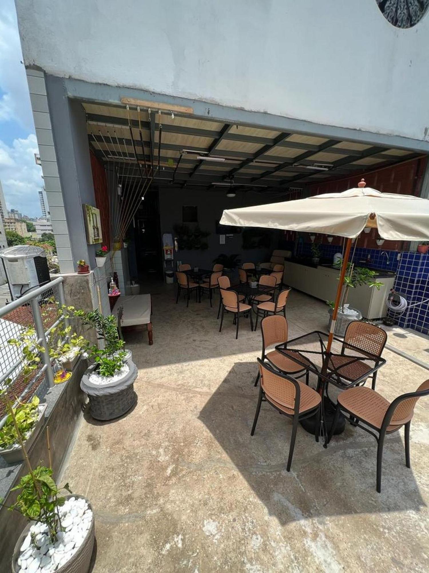 Studio 203 | Wifi 600Mb | Residencial Jc, Um Lugar Para Ficar. Belém Exterior foto