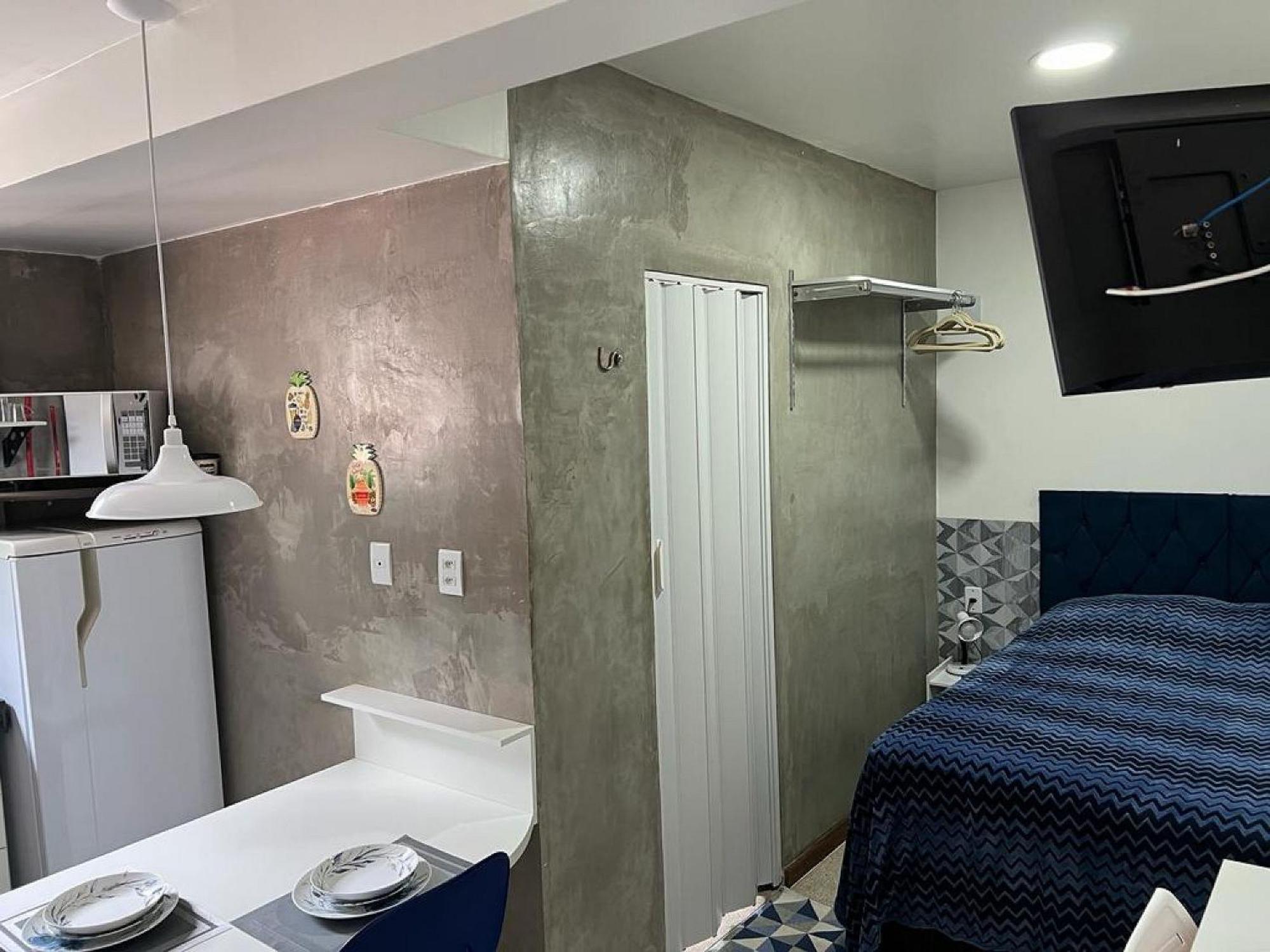 Studio 203 | Wifi 600Mb | Residencial Jc, Um Lugar Para Ficar. Belém Exterior foto